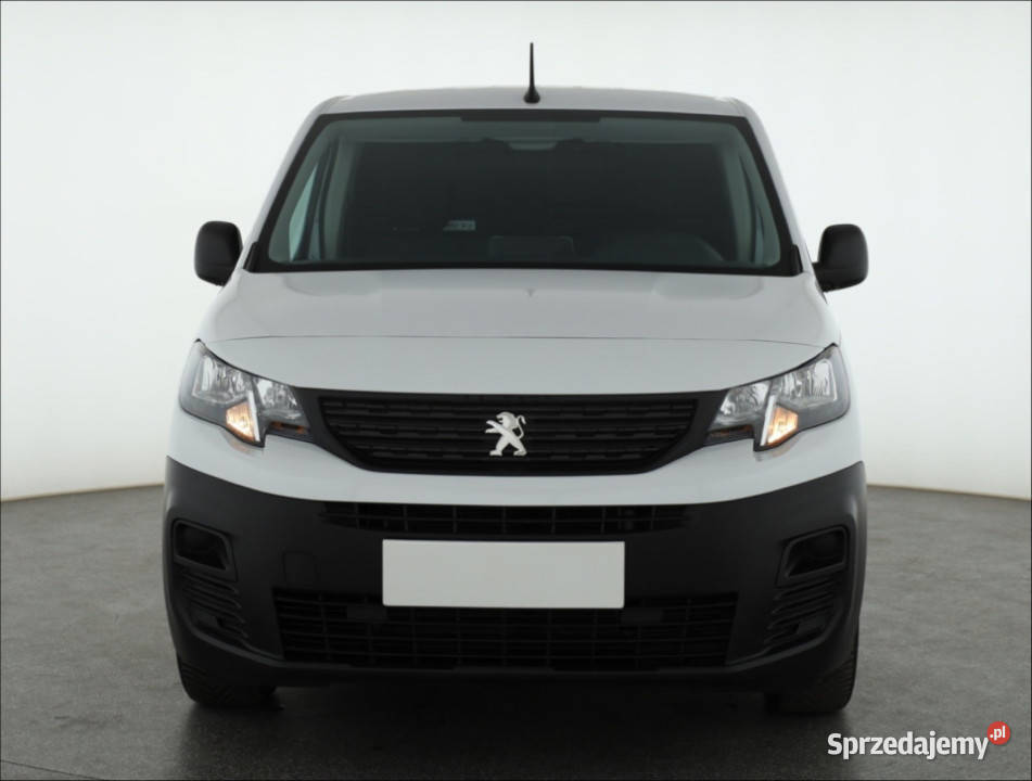 Peugeot Partner 15 BlueHDi mazowieckie Piaseczno