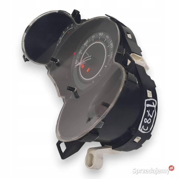 LICZNIK ZEGARY 96665881 XT Citroen C3 II 11 14 Chełm sprzedam