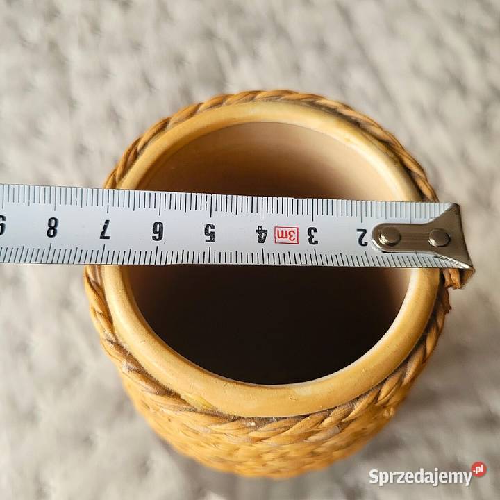 Wazon ceramiczny w stanie Chełmno