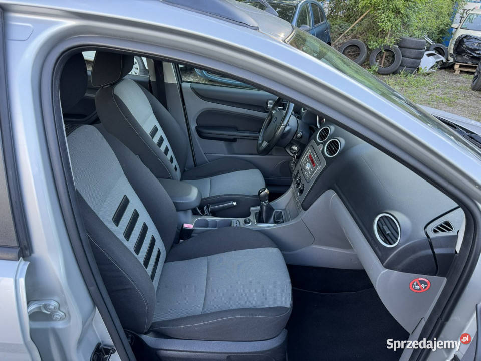 Ford Focus ESP Szczecin