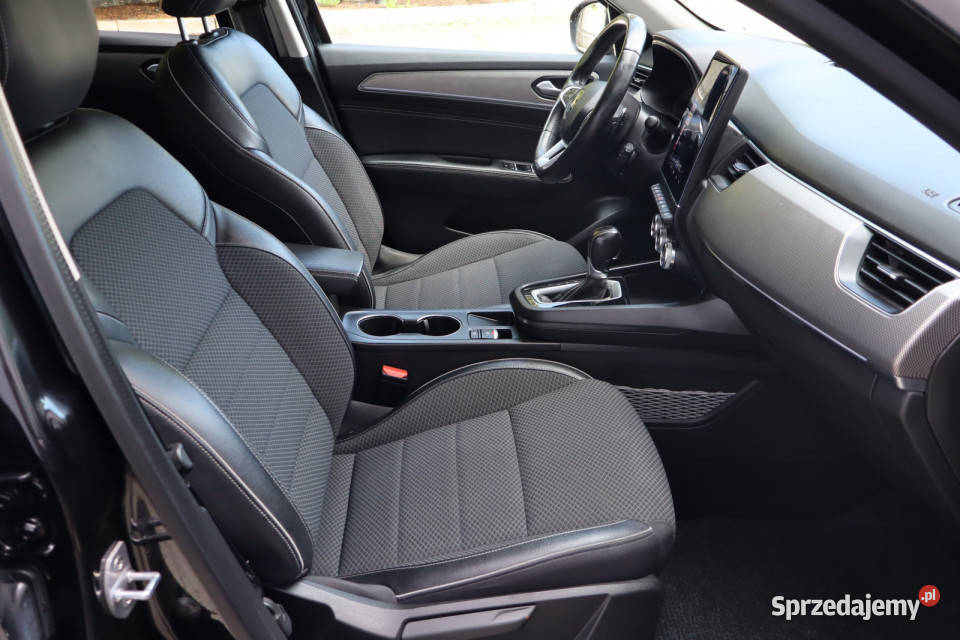 Renault Arkana 13 TCe wspomaganie kierownicy Zabrze