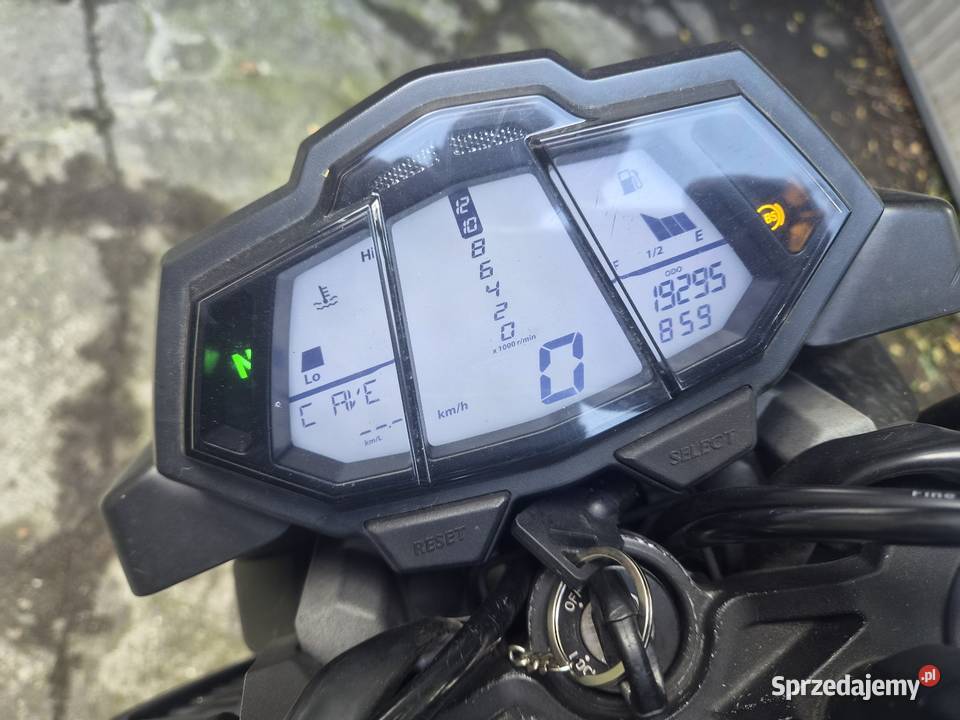 Yamaha mt125 2015 Yamaha Bytom sprzedam