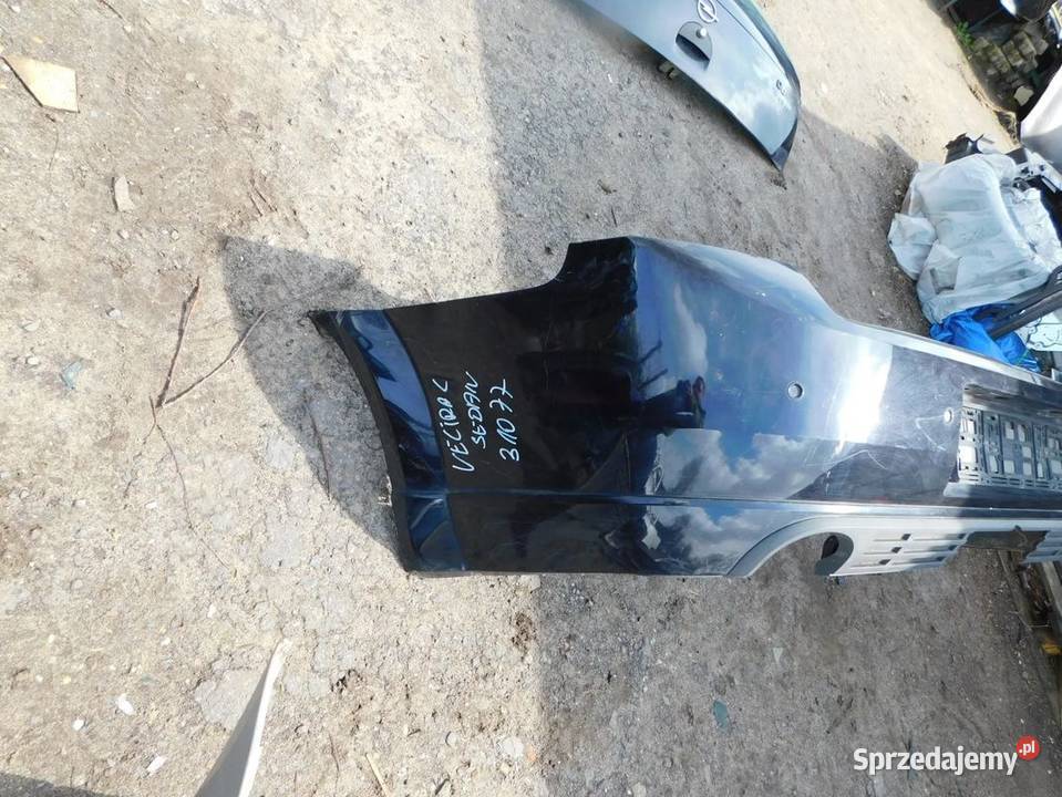 vectra C sedan zderzak 31077 WYSYŁKA śląskie Żory sprzedam