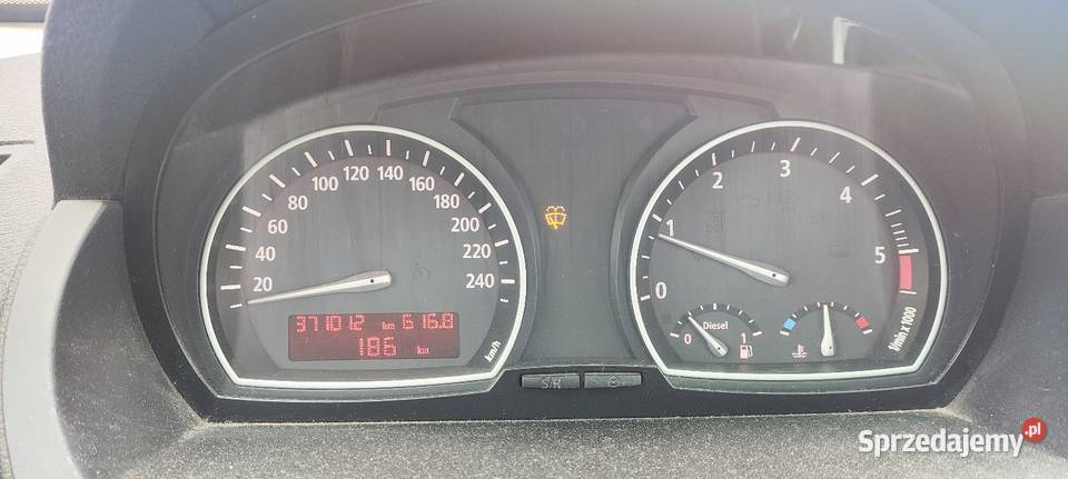 BMW X3 E83 Lift nawigacja X3 Szetlewek