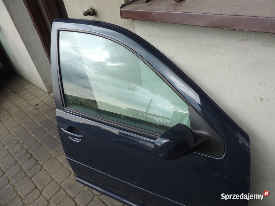 VOLKSWAGEN GOLF 4 IV 5D DRZWI PRAWY PRZÓD małopolskie Nowy Sącz