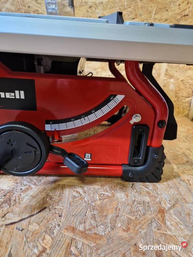 PIŁA STOŁOWA EINHELL EXPERT TETS 254 T SOFT Głogowa