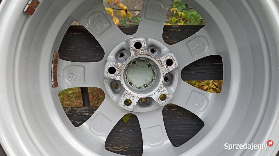Koła BMW 16 ładneopony zimowe mazowieckie