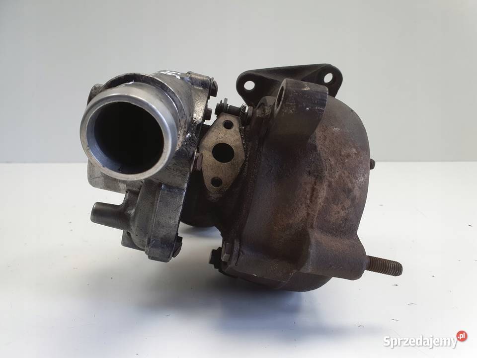 TURBOSPRĘŻARKA Audi A6 C5 19 TDI turbo osobowe lubelskie Chełm
