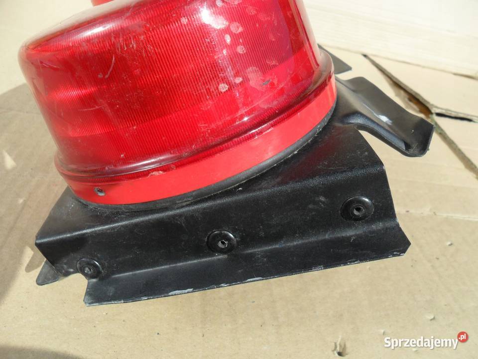 Ferrari Lampa Tył Tylna Prawa Nowy Tomyśl