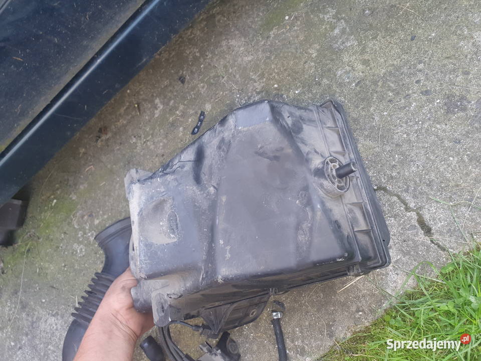 Puszka obudowa filtra powietrza Volvo 850 v70 Obudowy filtrów małopolskie Kraków sprzedam