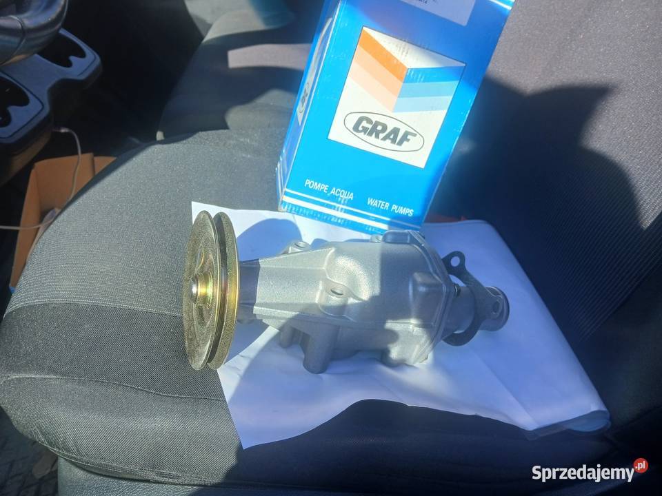 Pompa wody do fiata Cinquecento 900 Koluszki sprzedam