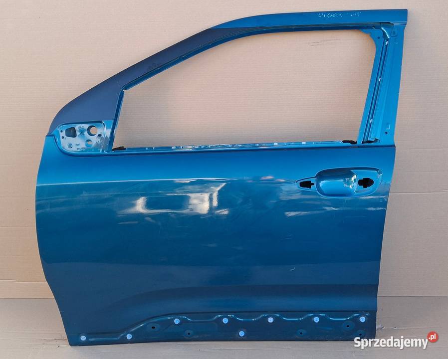 CITROEN C4 CACTUS LIFT DRZWI LEWY PRZÓD LEWE Bieleń