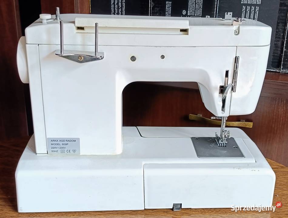 Maszyna do szycia Arka Radom 809P Lublin