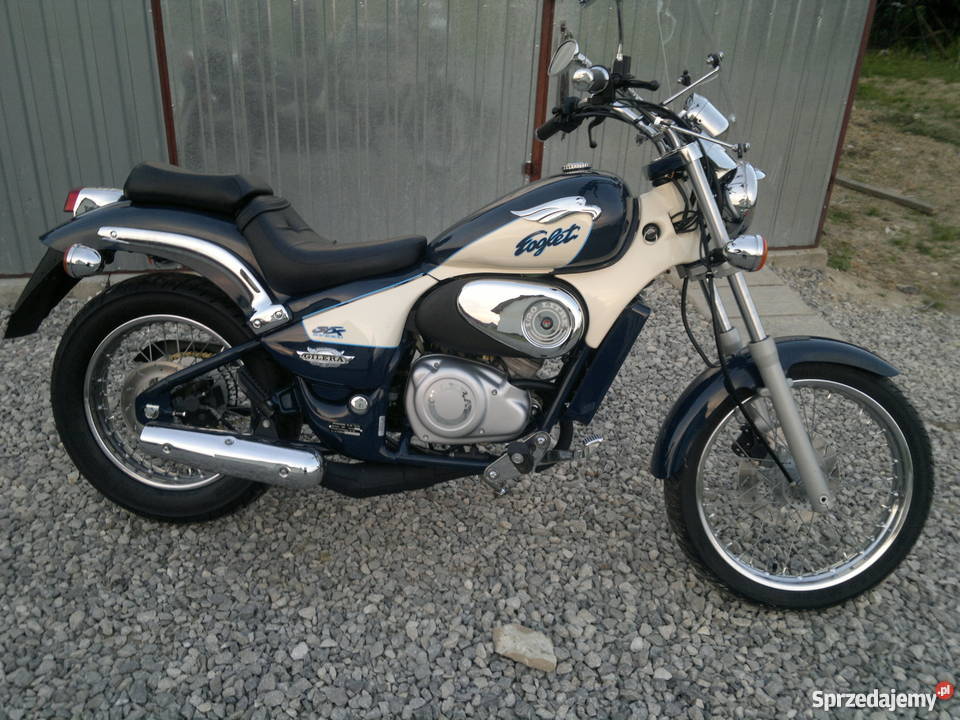 Gilera Eaglet 50 idealny stan z Niemiec i inne Gilera Bychawa