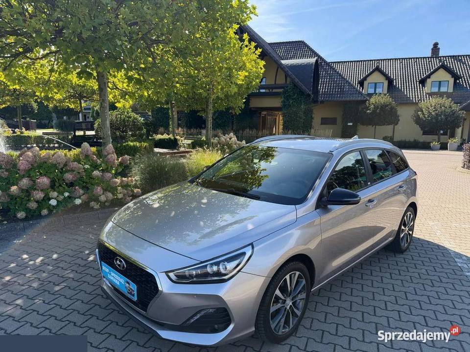 Hyundai i30 16 CRDI EDITION 30 115 2019r Mozliwa Krotoszyn