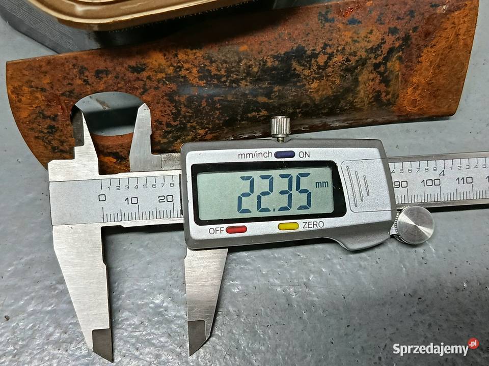 Noże do kosiarki dyskowej Stoll Gniezno