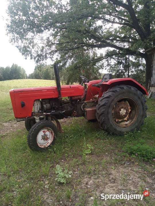 Ciągnik Rolniczy Zetor 3011 Majorek Puńsk sprzedam