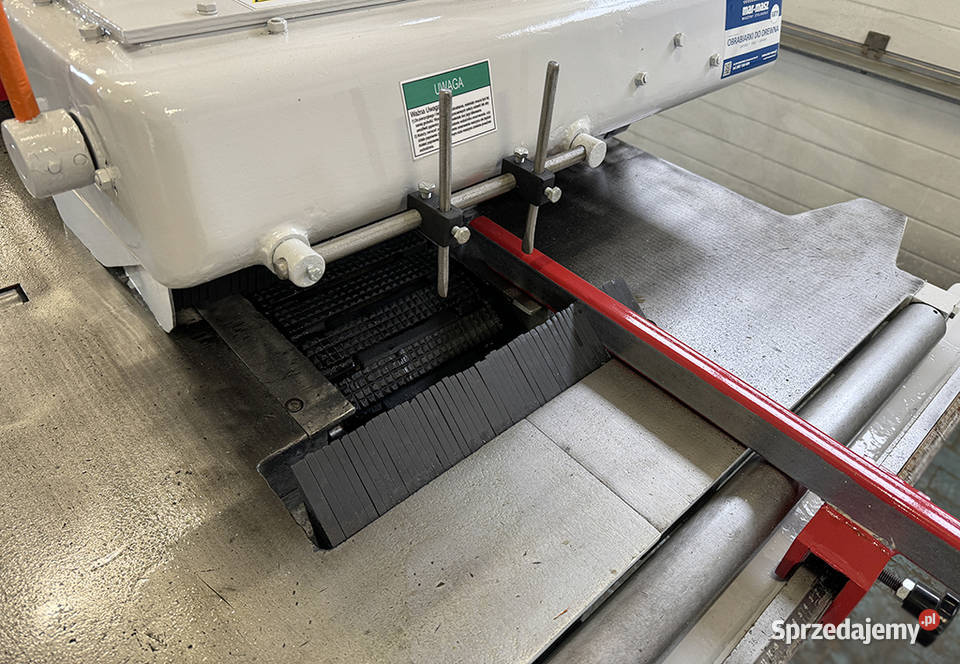 Wielopiła gąsienicowa TOS SVITAVY KRN 230150 Sierakowska Huta