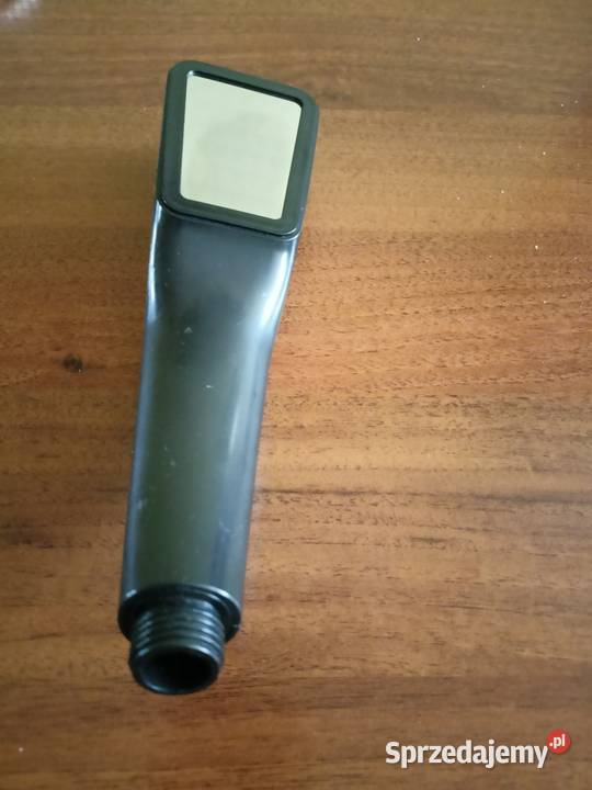 Zestaw prysznicowy słuchawka wąż uchwyt