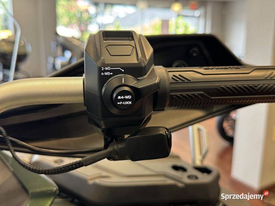 CFMOTO CFORCE 1000 Touring PRO Overland T3b Rok produkcji 2025