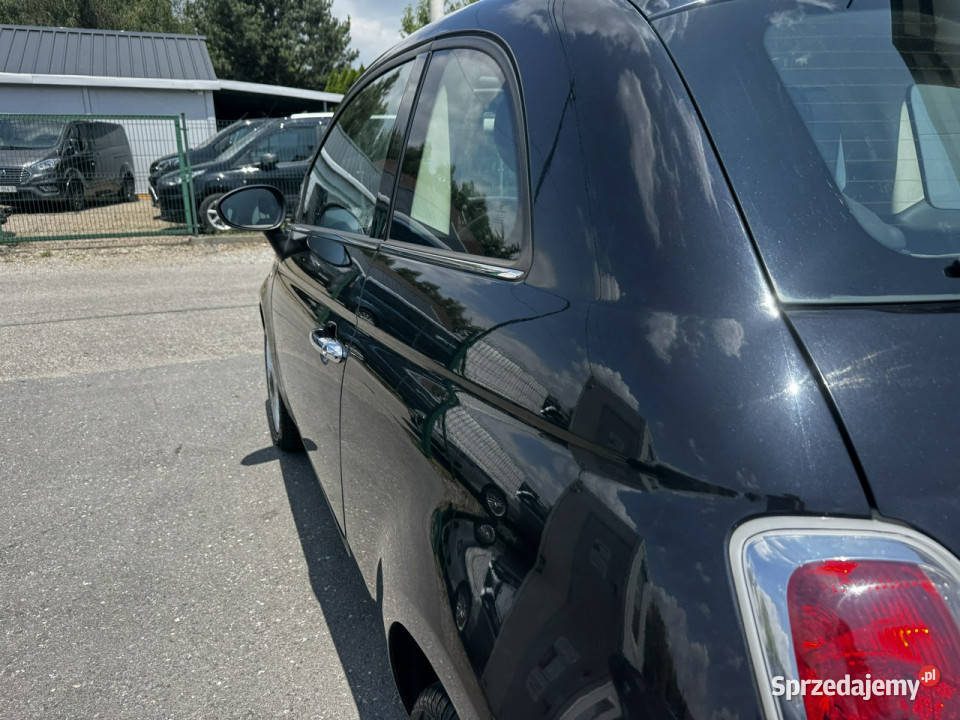 Fiat 500 RatyZamiana Gwarancja bogato wyposażony zarejestrowany jako zabytek Gdów
