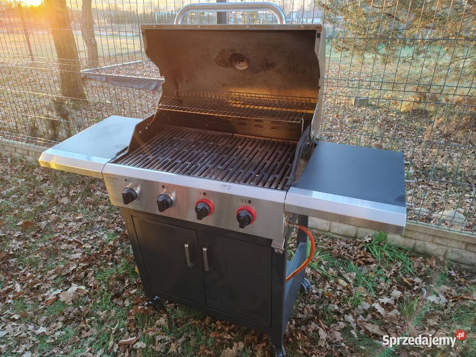 Grill gazowy ENDERS Łódź sprzedam