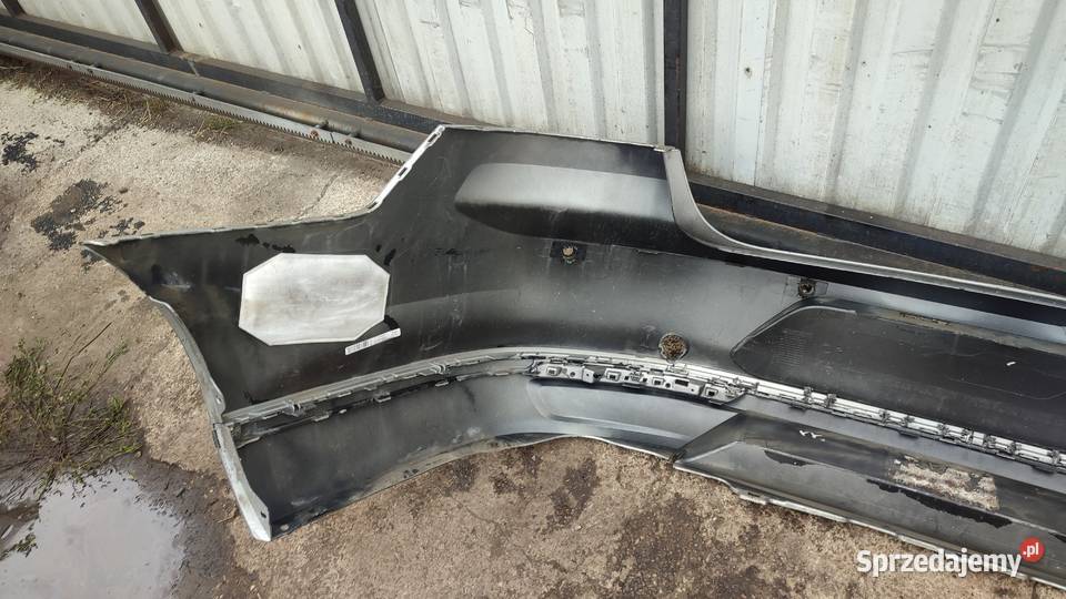 ZDERZAK TYŁ TYLNY VW PASSAT B8 KOMBI 3G5807521F osobowe świętokrzyskie Włoszczowa