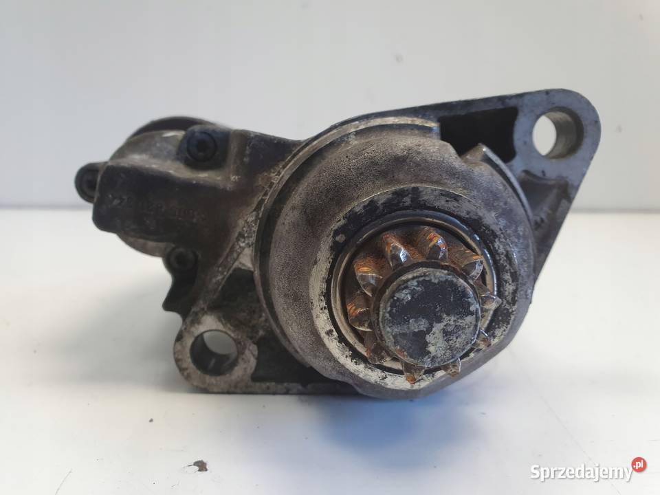 VW Golf V 20 SDI ROZRUSZNIK Bosch osobowe Janów