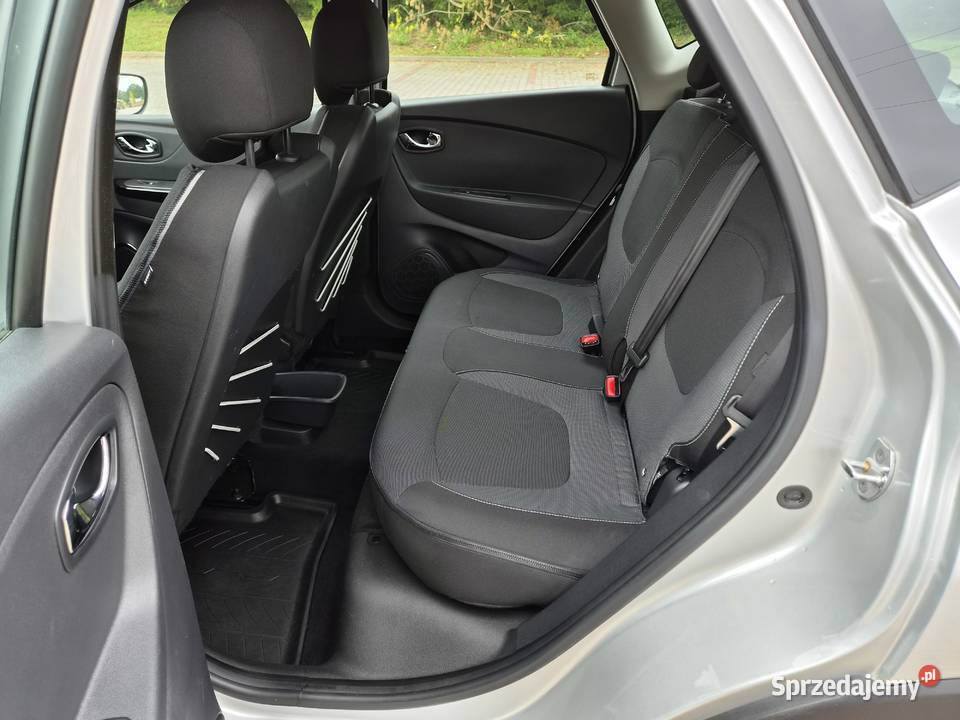 Renault Captur 2016r 09 Benzyna 90 Mały Przebieg Captur Puławy