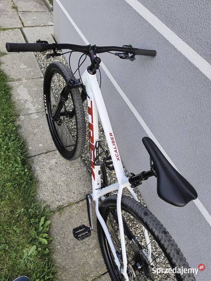 Rower trek x caliber 8 Wilkowice