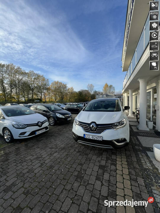 Renault Espace V 20152023 1598cm3 Słupsk