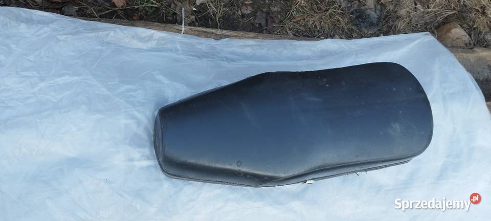 Jawa Mustang Siedzenie Biała Podlaska