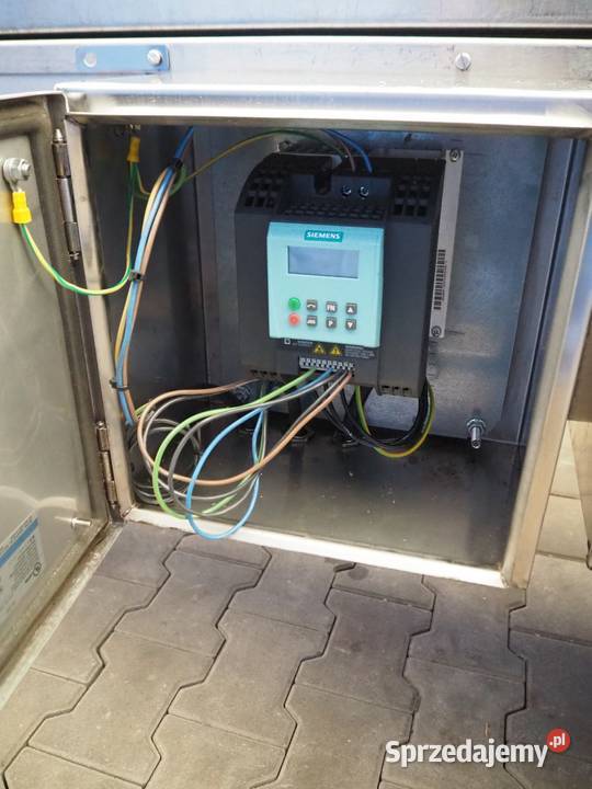 PROMAC Smażalnik Przelotowy elektryczny Krotoszyn