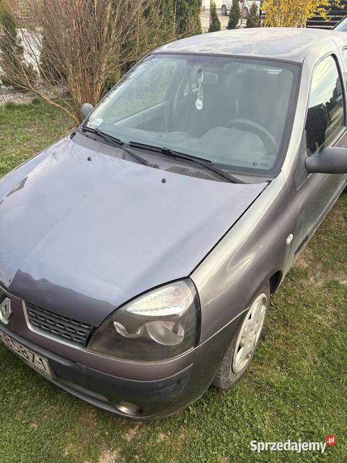 Sprzedam reno clio 2 Nowy Sącz