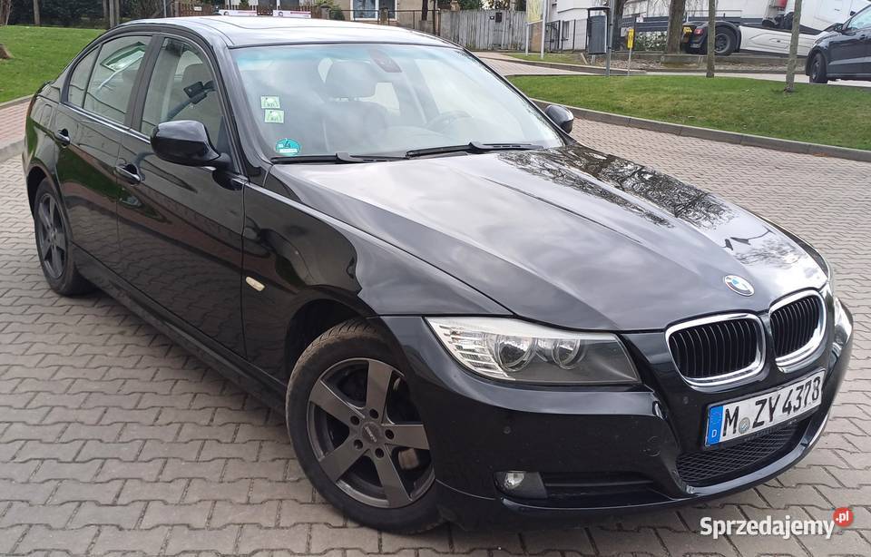 BMW E90 SERIA 3 automatyczna Komorniki sprzedam