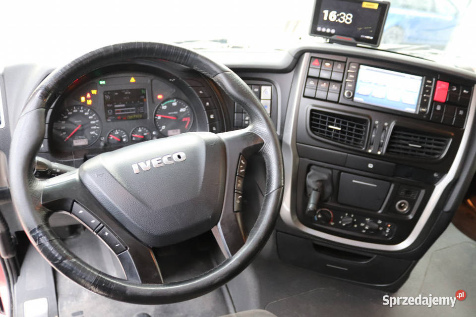 Iveco Stralis EUR 6 Firanka 730 ADR 12903cm3 Warszawa