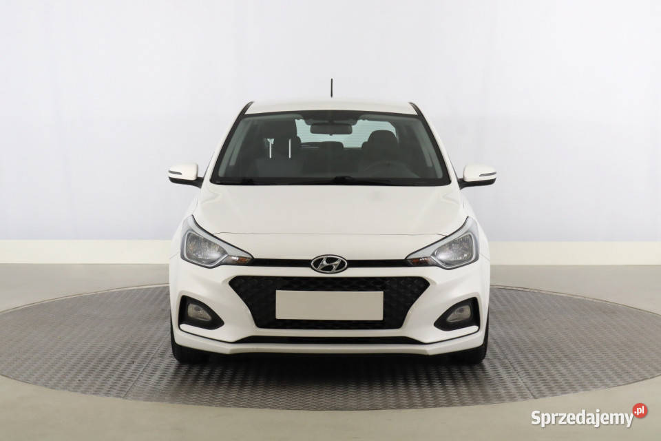 Hyundai i20 12 pełny VAT
