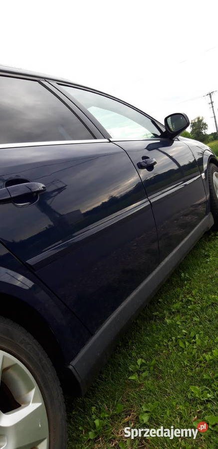 Opel Vectra C 19d Słomniki