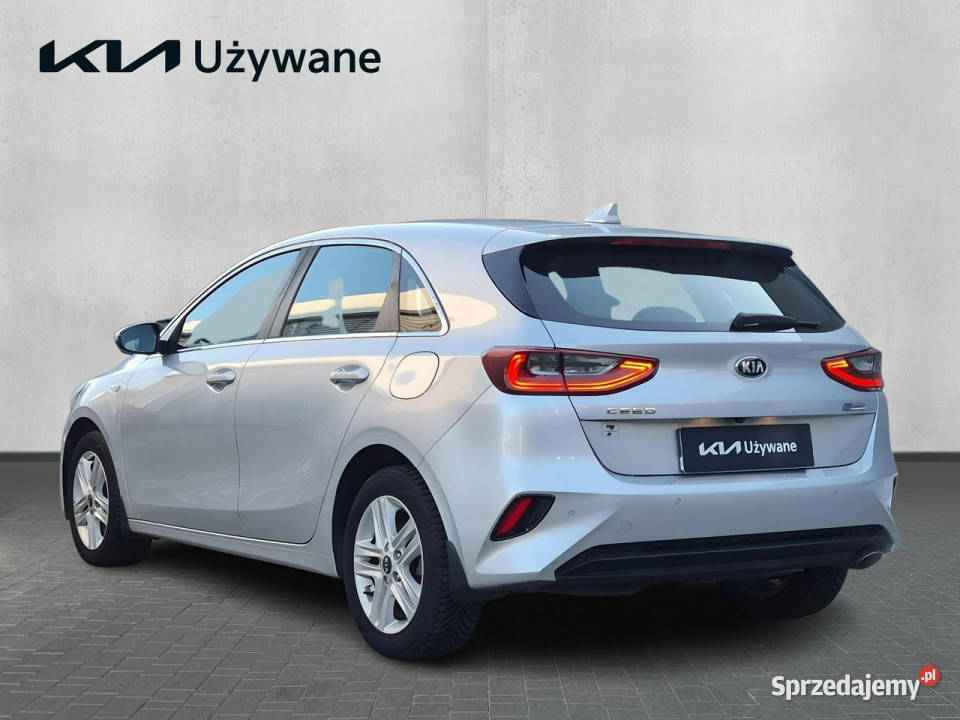 Kia Nowy Ceed 16 CRDi MHEV 136 6MT Wersja M FV23 ASR (kontrola trakcji) Kia łódzkie