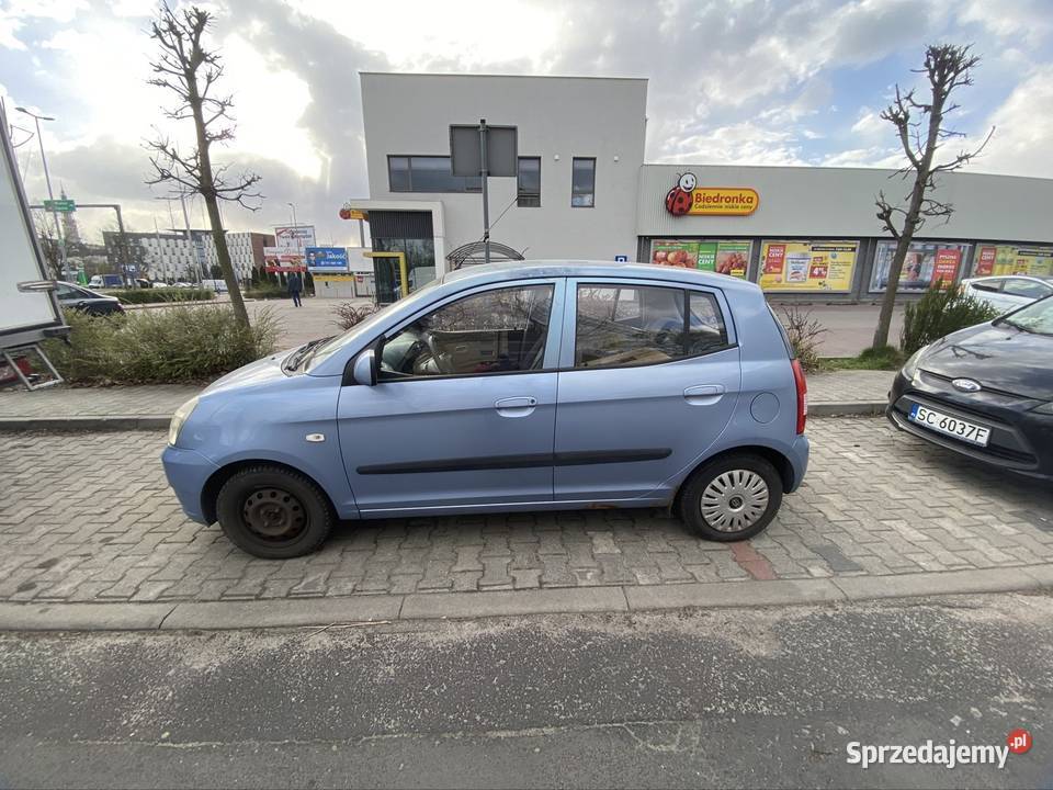Kia Picanto 10 Częstochowa