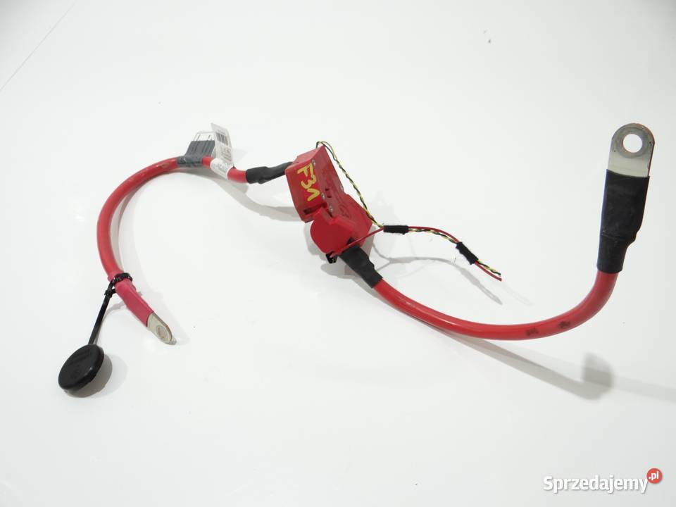 KLEMA PLUSOWA PIROTECHNICZNA BMW F31 9259424 Strzyżewice