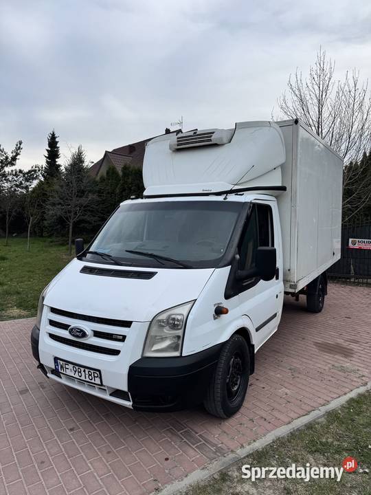 Ford Transit 24 chłodnia Zgierz