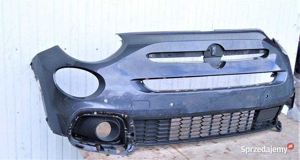 FIAT 500X LIFT 18 ZDERZAK PRZÓD