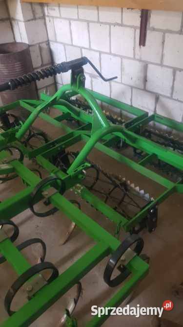 Sprzedam gruber z podwójnymi wałkami lubelskie Frampol