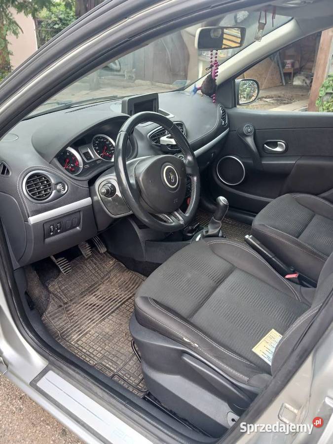Renault Clio podlaskie Czyżew