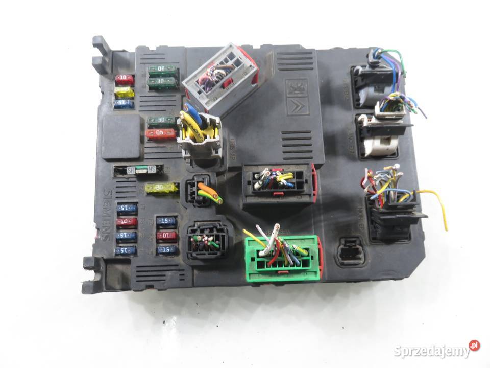 BSI CITROEN C3 I FC 14 i KFV TU3JP S118085200G