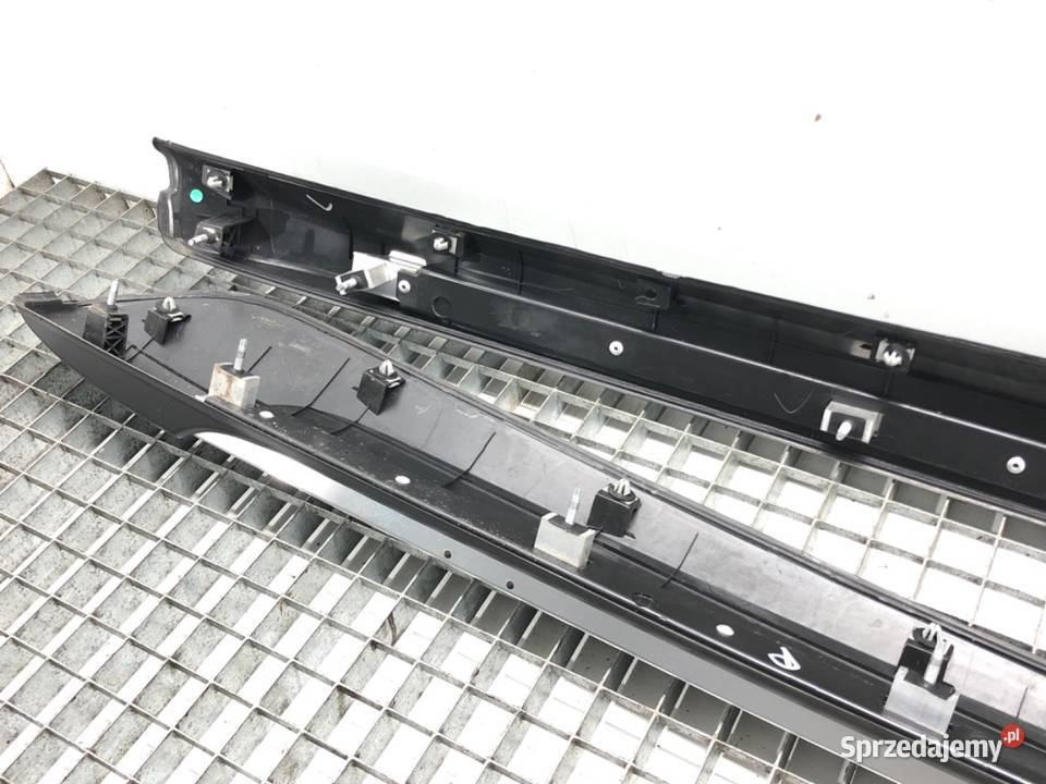 RELINGI DACHOWE OPEL MOKKA Minivan