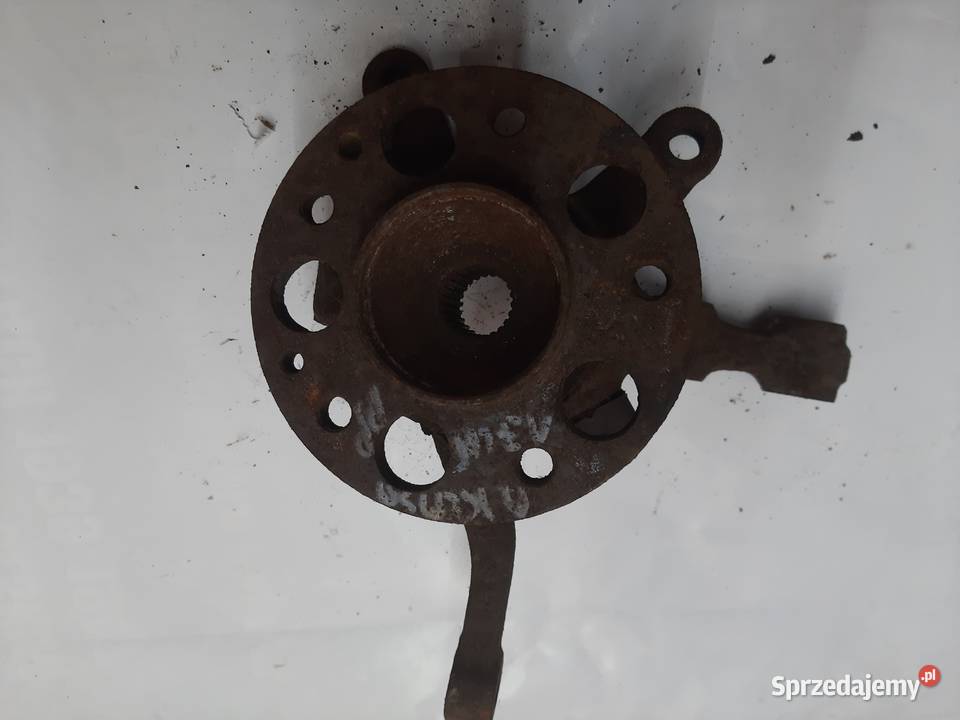 MERCEDES A KLASA W168 piasta zwrotnica prawa 17 łódzkie Ksawerów