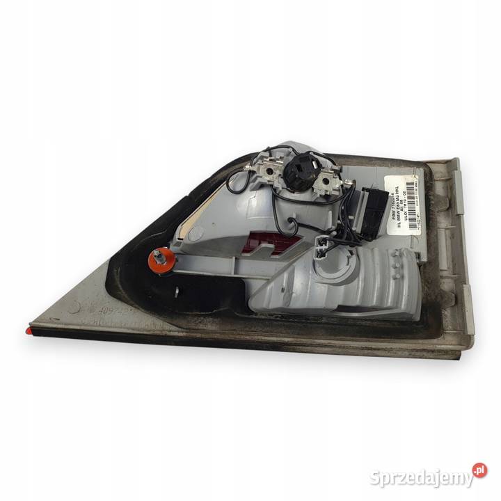 LAMPA PRAWA BMW X3 E83 LIFT tylna tylnia prawy osobowe lubelskie Chełm