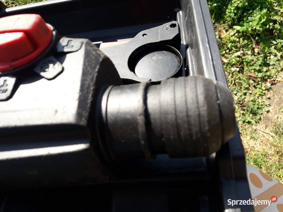 Młotowiertarka Młot Erbauer ERH750 SDS Plus 750